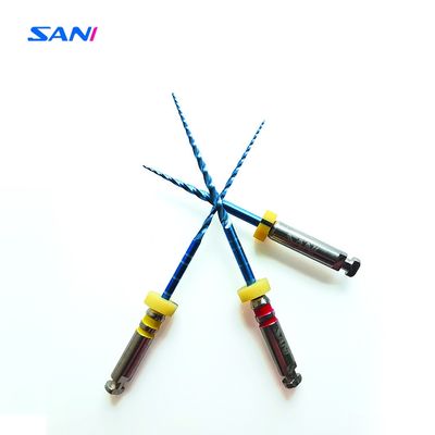 Good price Dental 3pcs/Pack Class II Rotary Endo Files Medical Instrument online