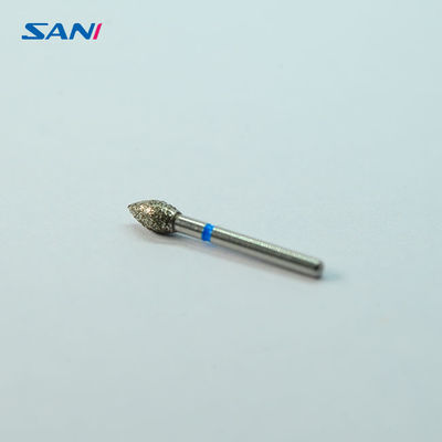 Good price CE ISO FDA Certificate Dental Diamond Burs 8mm 9mm 11mm online