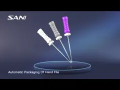 1pcs/Box Endo File Stand Dental Consumables CE Certification