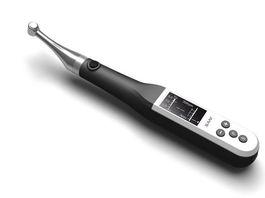 Good price CE Endo Motor Cordless , Black Contra Angle Dental Handpiece online
