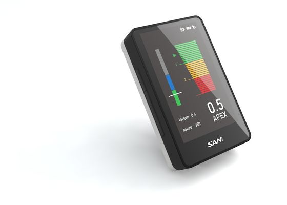 Good price High Resolution Screen Dental Apex Locator , Portable Endo Apex Locator online