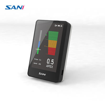 Good price Black Wireless 240V Dental Apex Locator For Root Canal Treatment online