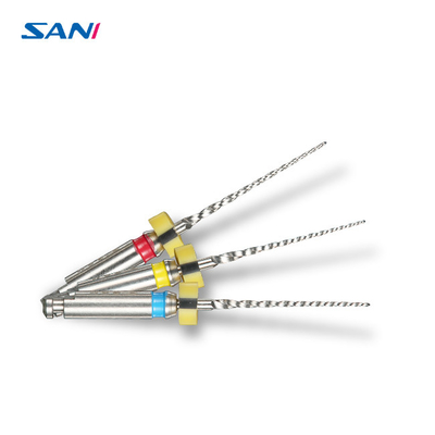 Good price Kids Pediatric Dental Rotary Endo Files With Niti Materials Blue Heat online
